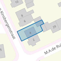 Perceel HBG01-K-2812