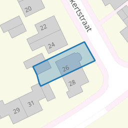 Perceel HBG01-K-2816