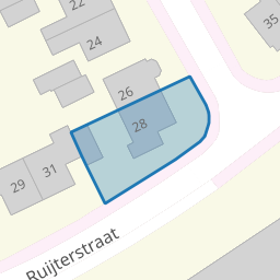 Perceel HBG01-K-2817