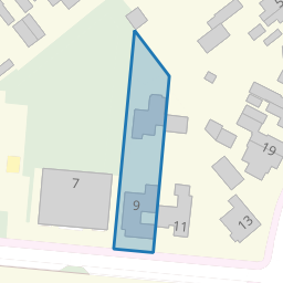 Perceel HBG01-K-2818