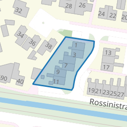 Perceel HBG01-K-2839