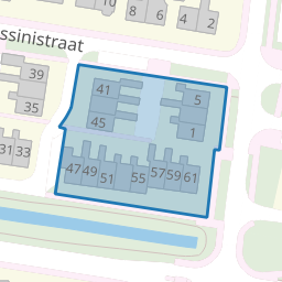 Perceel HBG01-K-2841