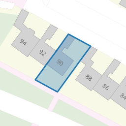 Perceel HBG01-K-2845