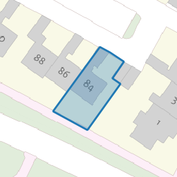 Perceel HBG01-K-2848