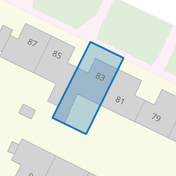 Perceel HBG01-K-2857