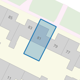 Perceel HBG01-K-2858