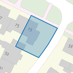 Perceel HBG01-K-2862