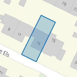 Perceel HBG01-K-2866