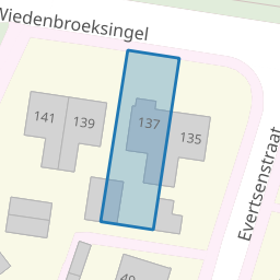 Perceel HBG01-K-2876