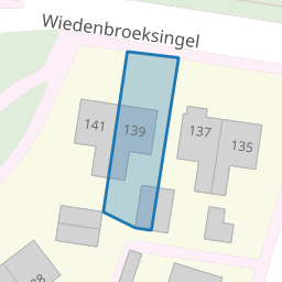 Perceel HBG01-K-2877