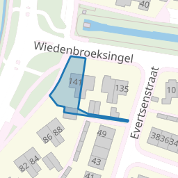 Perceel HBG01-K-2878