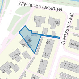 Perceel HBG01-K-2879