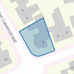 Perceel HBG01-K-2892