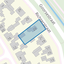 Perceel HBG01-K-2896