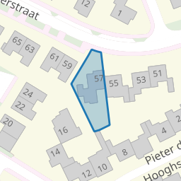 Perceel HBG01-K-2917