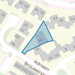 Perceel HBG01-K-2921