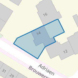 Perceel HBG01-K-2922