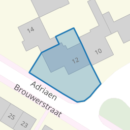 Perceel HBG01-K-2923