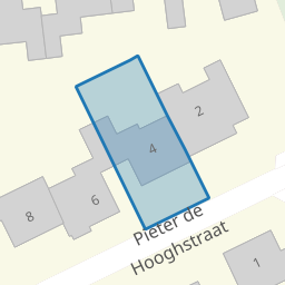 Perceel HBG01-K-2927