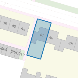 Perceel HBG01-K-2967