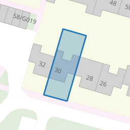 Perceel HBG01-K-2969