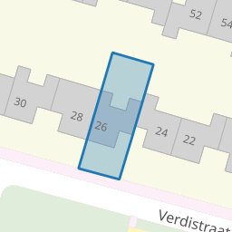 Perceel HBG01-K-2971