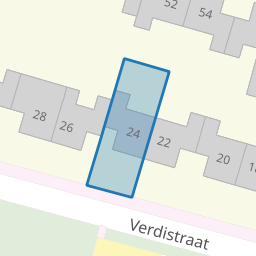 Perceel HBG01-K-2972