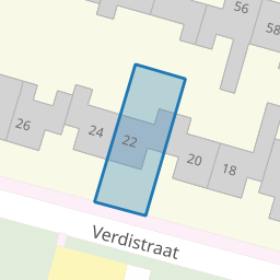 Perceel HBG01-K-2973