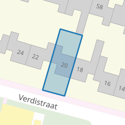 Perceel HBG01-K-2974