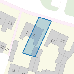 Perceel HBG01-K-2981