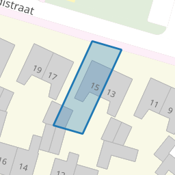 Perceel HBG01-K-2988