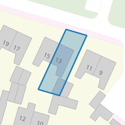 Perceel HBG01-K-2989