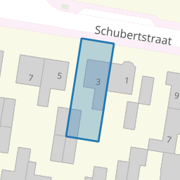 Perceel HBG01-K-2997