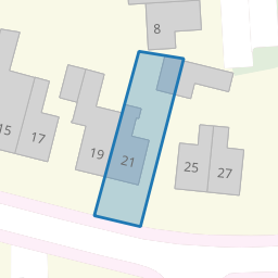 Perceel HBG01-K-3121