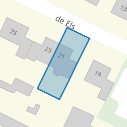 Perceel HBG01-K-3125