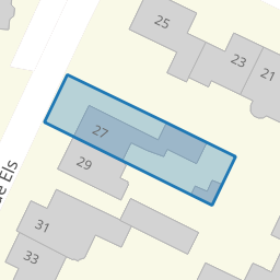 Perceel HBG01-K-3127