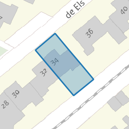 Perceel HBG01-K-3147