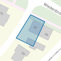 Perceel HBG01-K-3157