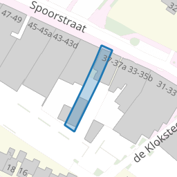 Perceel HBG01-K-3167