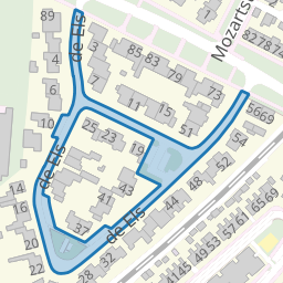 Perceel HBG01-K-3190