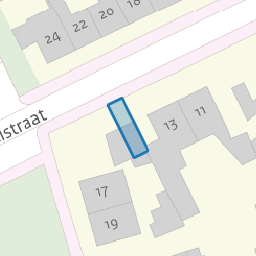 Perceel HBG01-K-3203