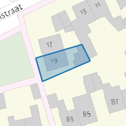 Perceel HBG01-K-3205