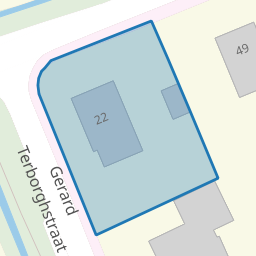 Perceel HBG01-K-3206