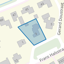 Perceel HBG01-K-3214