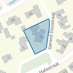 Perceel HBG01-K-3215