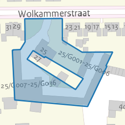 Perceel HBG01-K-3224