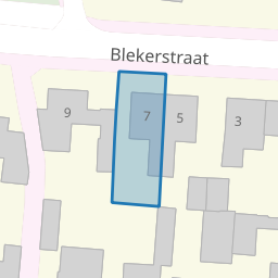 Perceel HBG01-K-3230