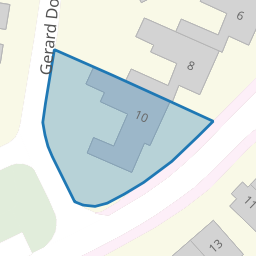 Perceel HBG01-K-3238