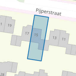 Perceel HBG01-K-3249