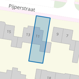 Perceel HBG01-K-3251